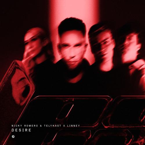 Nicky Romero feat. TELYKast & Linney - Desire