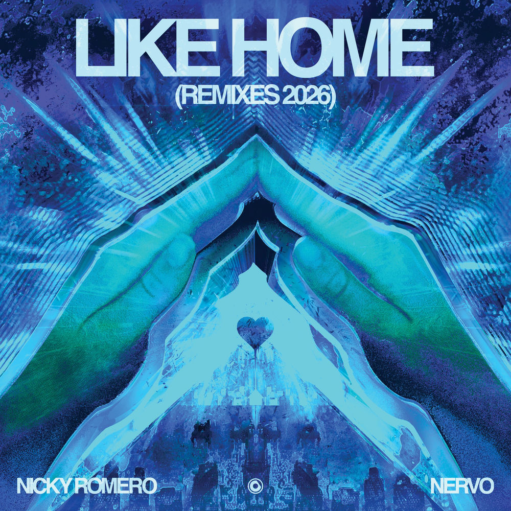 Nicky Romero & NERVO feat. Alex Kein - Like Home (Alex Kein Remix)