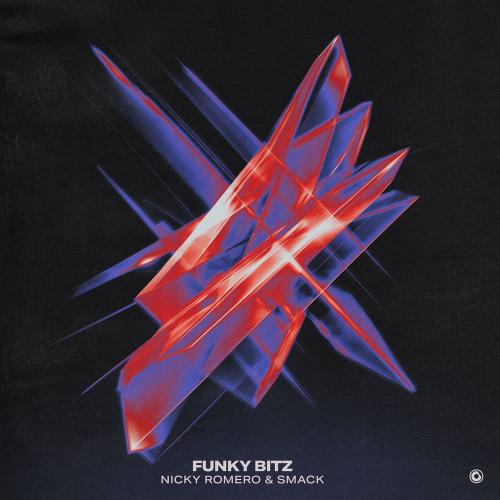 Nicky Romero & Smack - Funky Bitz (Extended Mix)