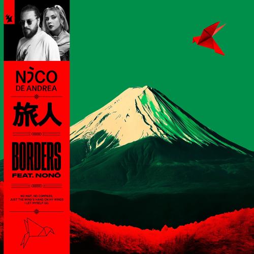 Nico de Andrea & Nonô - Borders