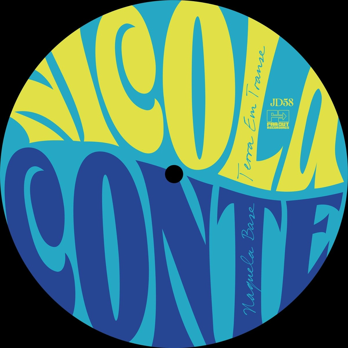 Terra Em Transe - Nicola Conte
