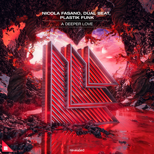 Nicola Fasano & Dual Beat & Plastik Funk - A Deeper Love (ANG Remix)