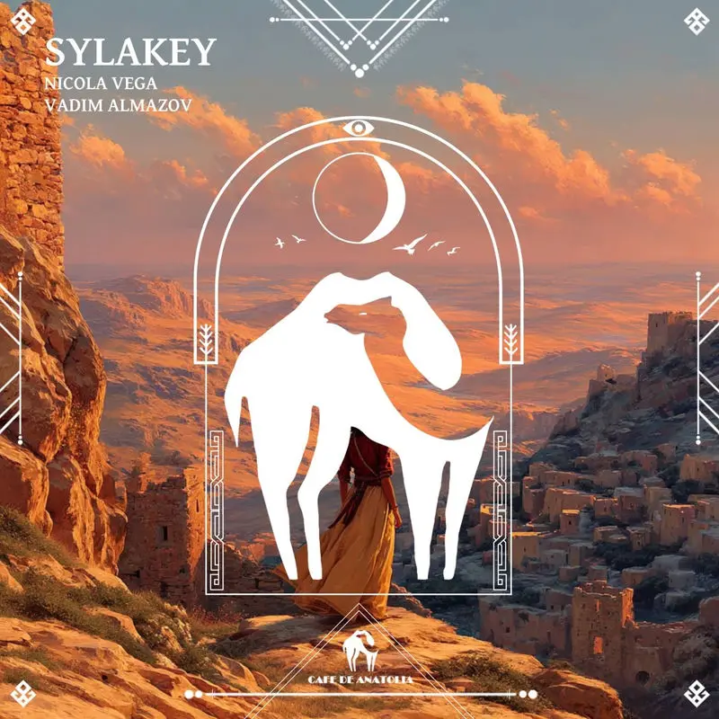 Sylakey - Nicola Vega, Vadim Almazov & Cafe De Anatolia