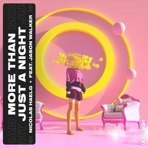 Nicolas Haelg feat. Jason Walker - More Than Just A Night