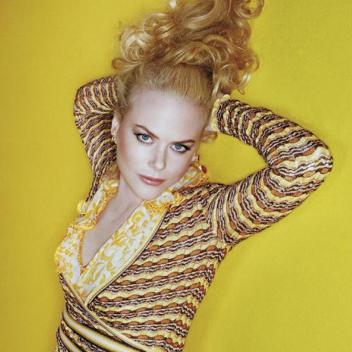 Nicole Kidman - Dream A Little Dream