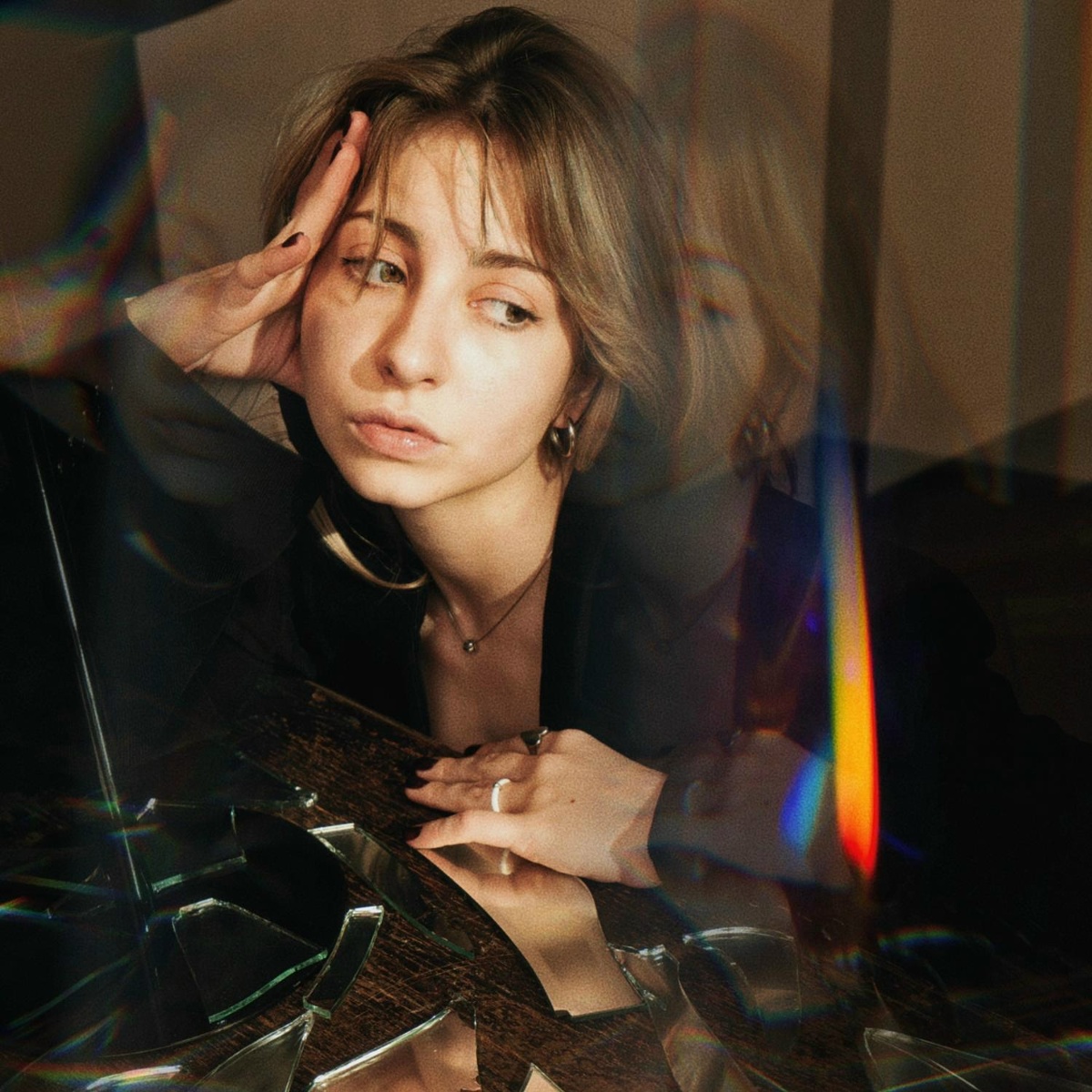 Поздно - NICOLE