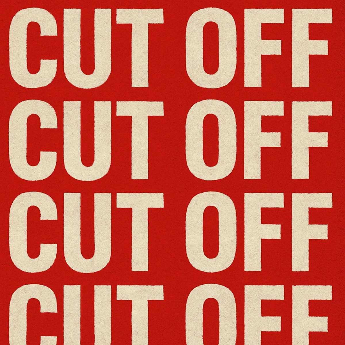 Cut Off - NIDA