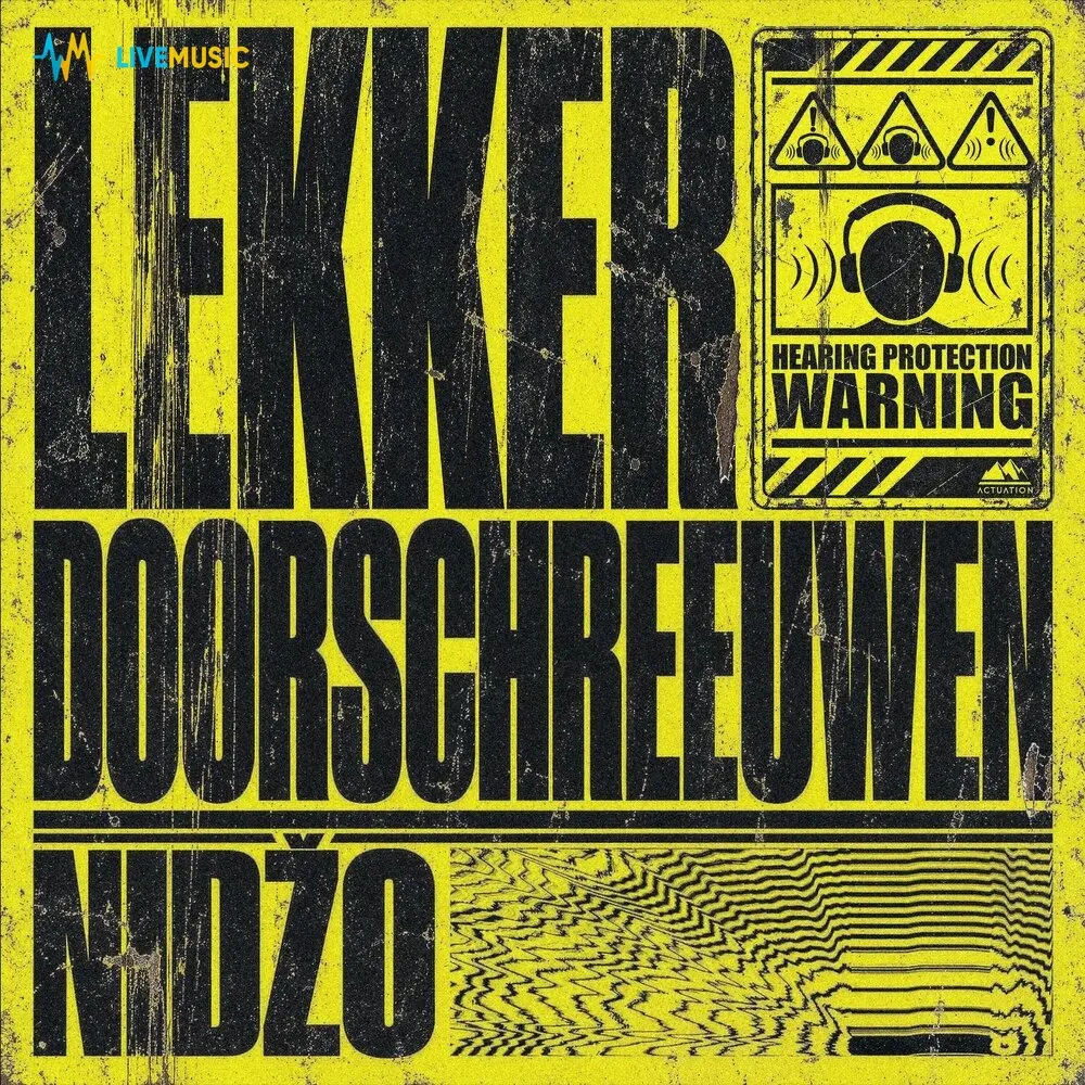 LEKKER DOORSCHREEUWEN - Nidzo