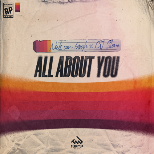 Niels Van Gogh & CJ Stone - All About You