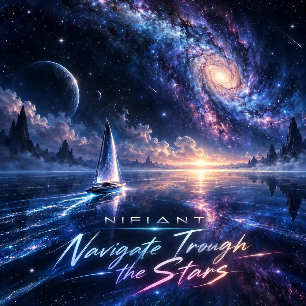 Navigate Trough the Stars - Nifiant