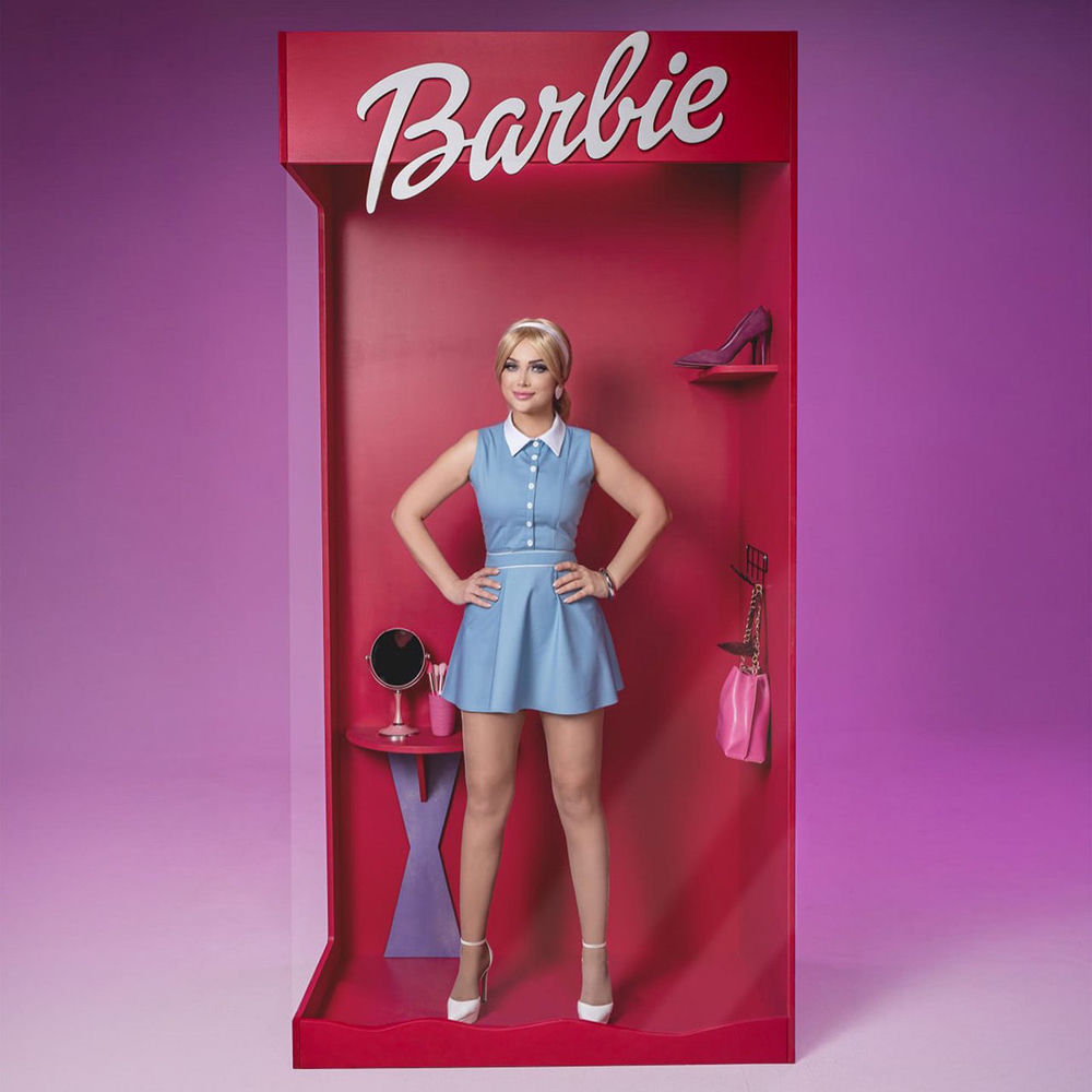 Barbie - Nigar Jamal