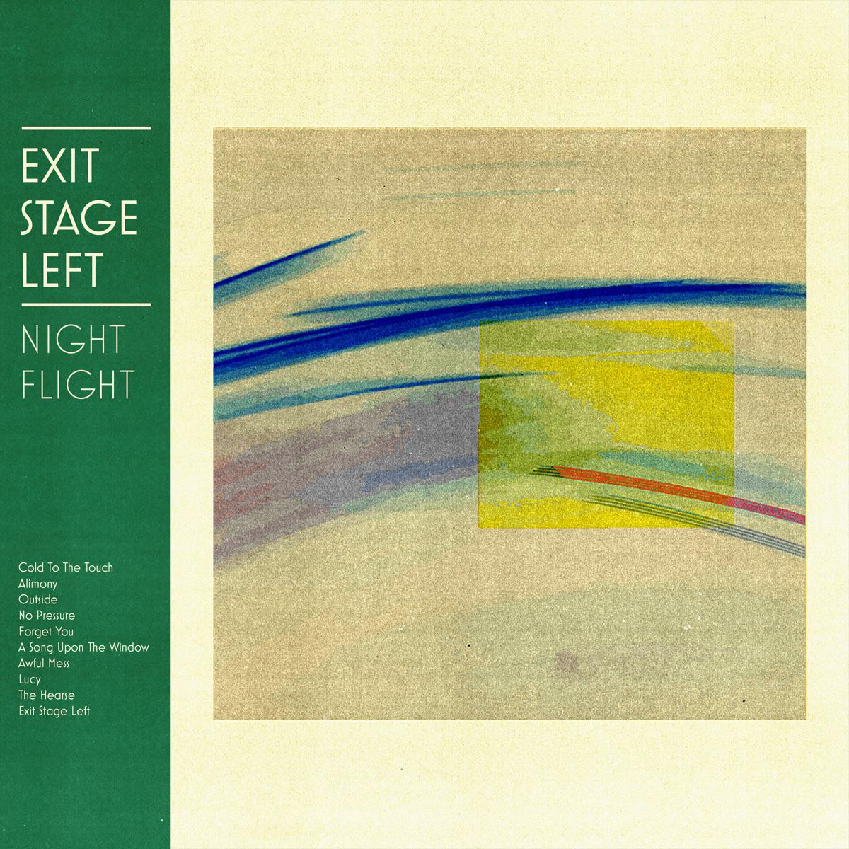 Lucy - NIGHT FLIGHT