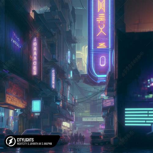 nightcity. - CITYLIGHTS