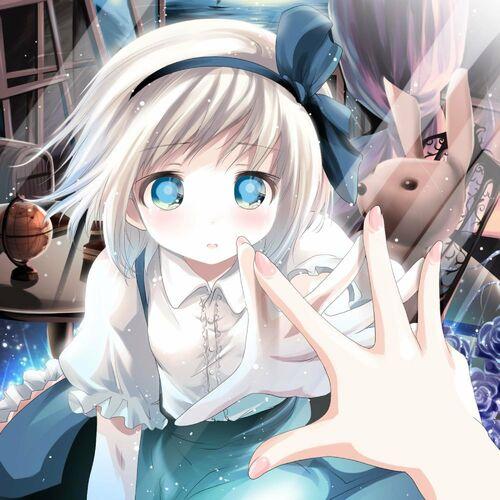 Nightcore FR - Love Story (Nightcore Français)