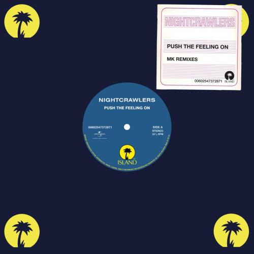 Nightcrawlers - Push the Feeling On (The Dub of Doom)