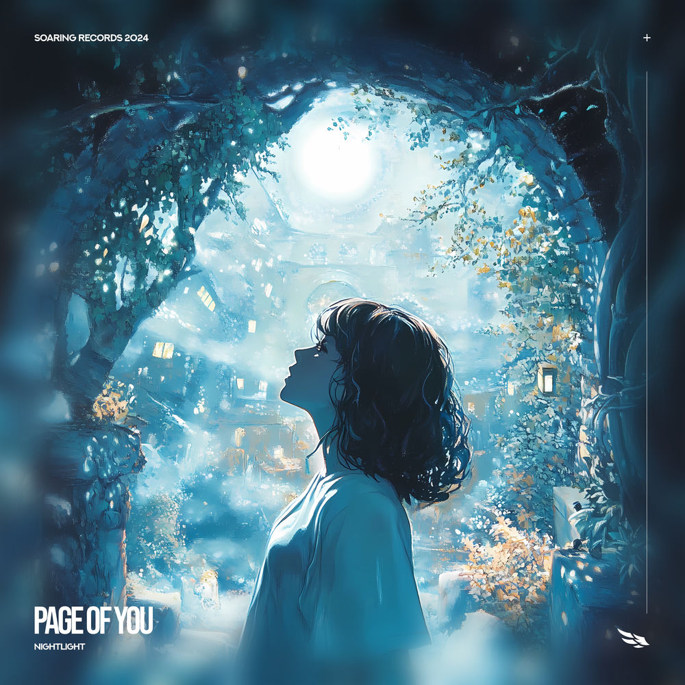 Page Of You - Nightlight & Hatsune Miku