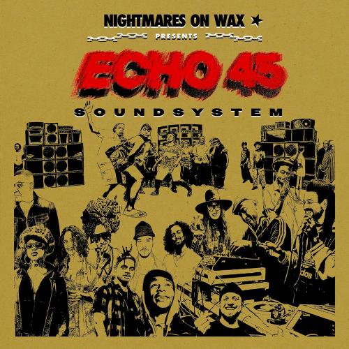 Nightmares On Wax & Sadie Walker - True