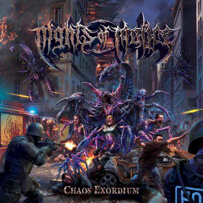Reject The Host - Nights of Malice
