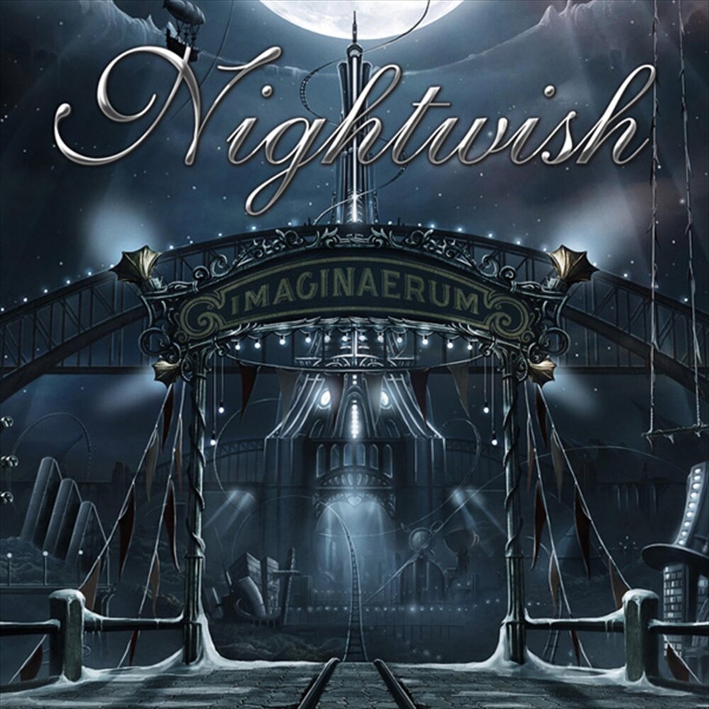 The Crow, The Owl And The Dove (Instrumental) - Nightwish
