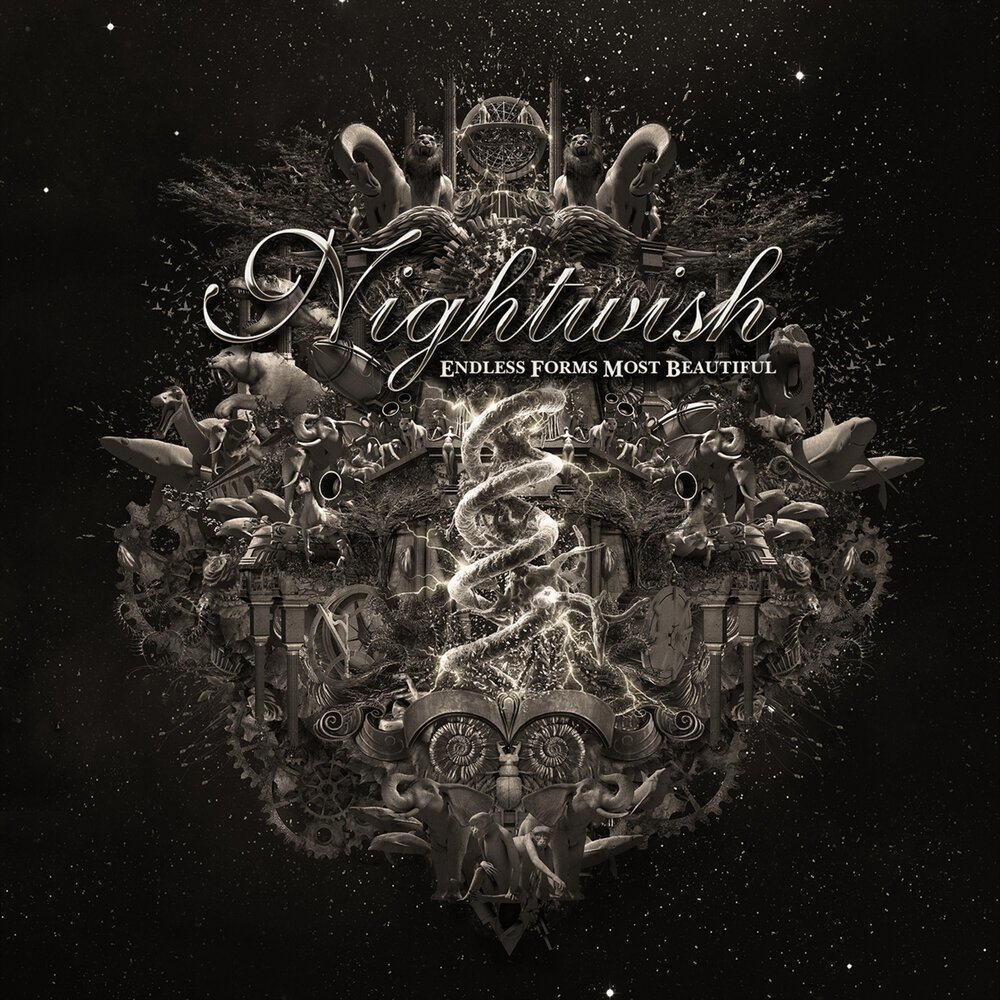 The Eyes of Sharbat Gula - Nightwish