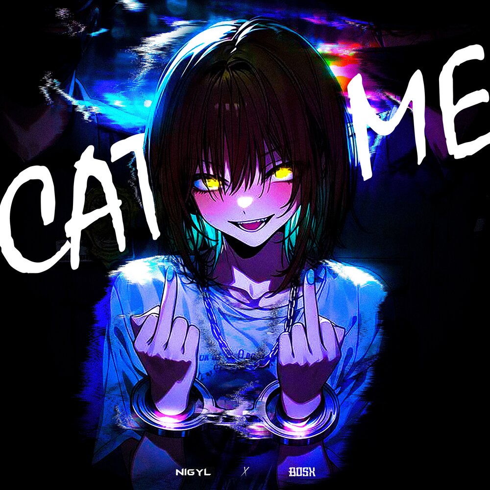 CATCH ME (Slowed) - NIGYL, BOSX