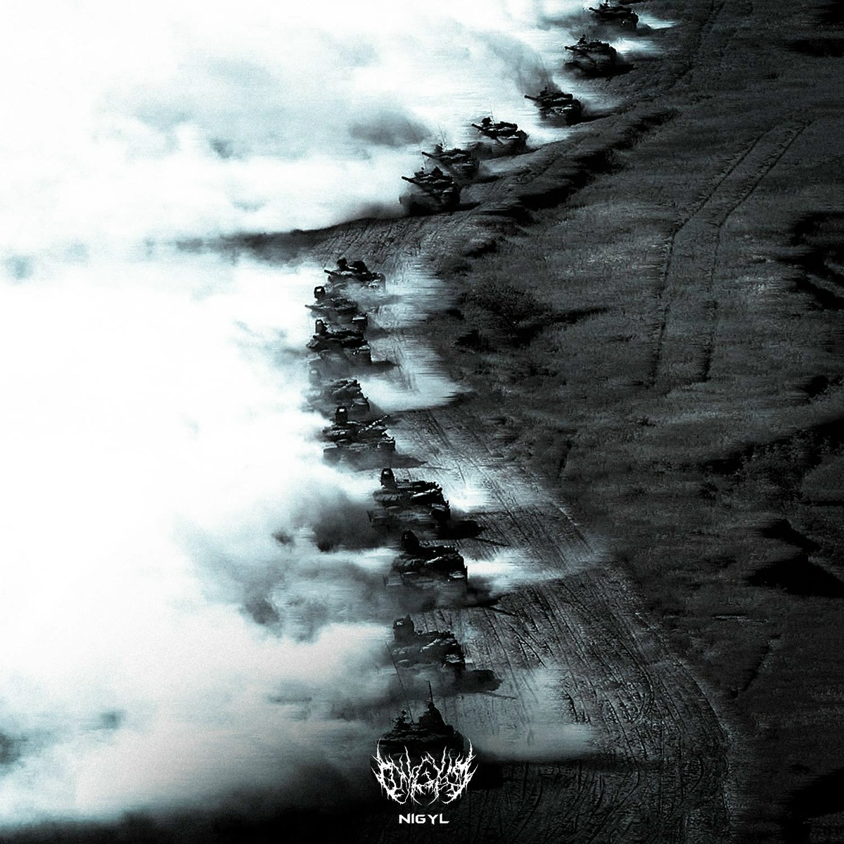 VOID IS MINE - NIGYL