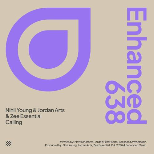 Nihil Young, Jordan Arts & Zee Essential - Calling