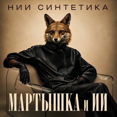 Мартышка и ИИ - НИИ СИНТЕТИКА