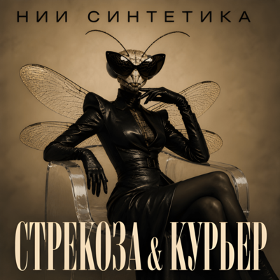 Стрекоза & Курьер - НИИ СИНТЕТИКА