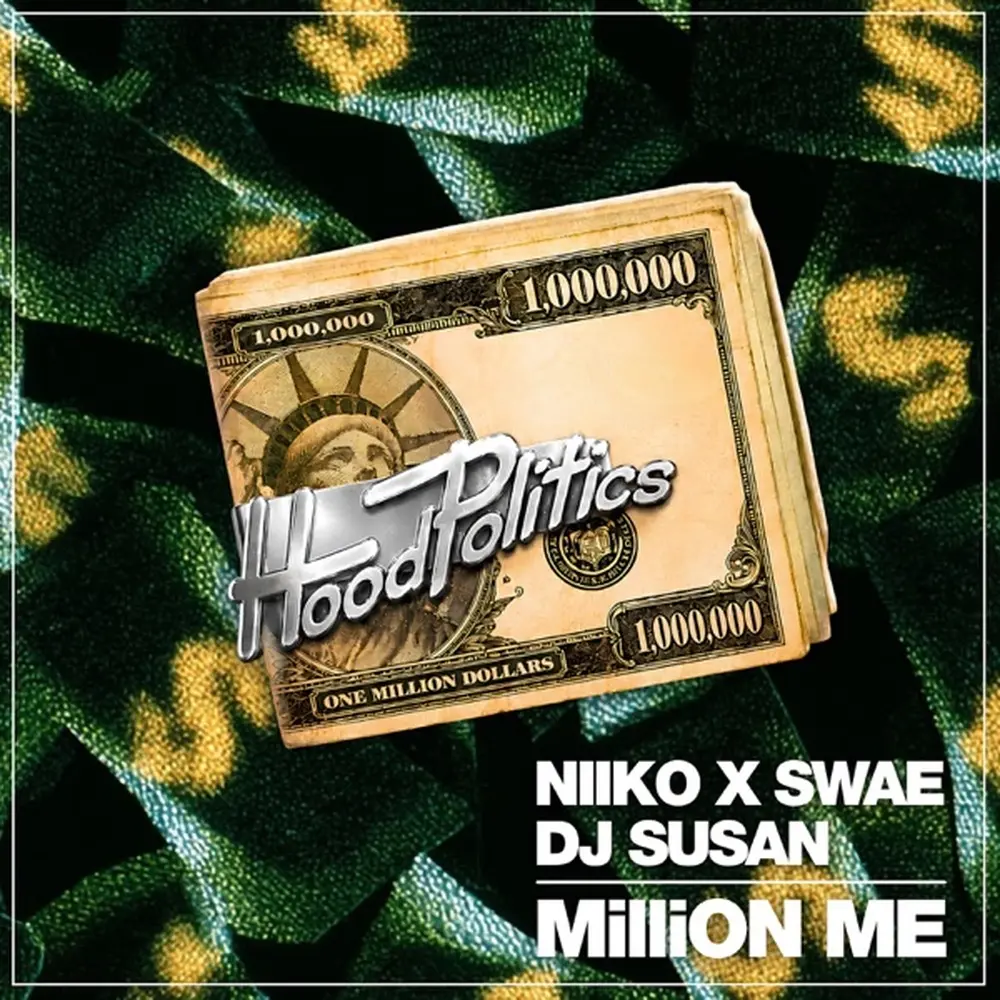 MilliON Me - NIIKO X SWAE, DJ Susan