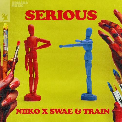 Niiko X Swae feat. Train - Serious