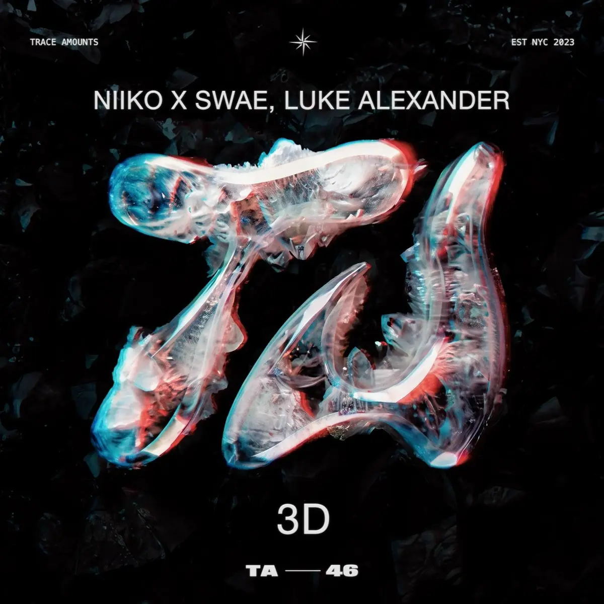 3D - NIIKO X SWAE, LUKE ALEXANDER