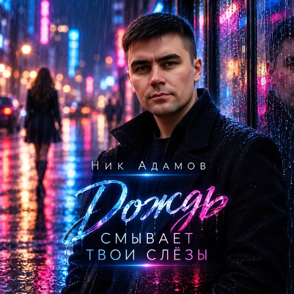 Дождь смывает твои слёзы - Ник Адамов