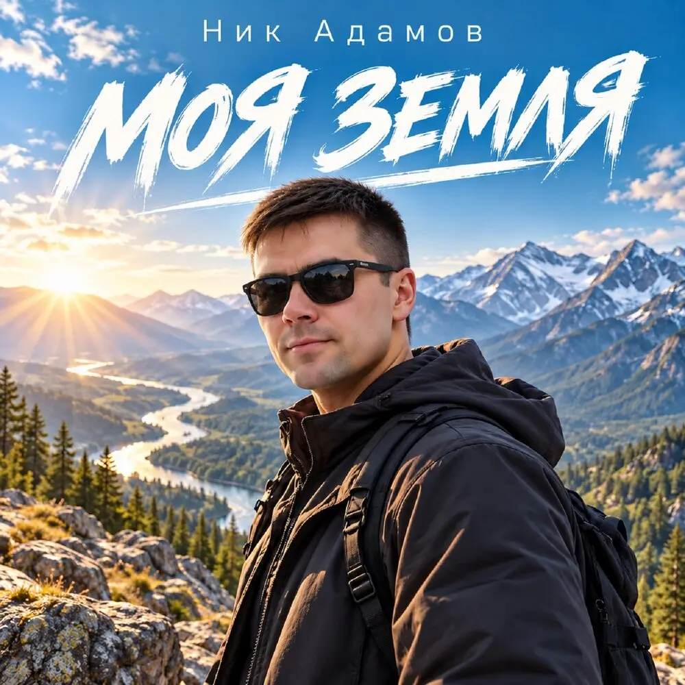 Моя земля - Ник Адамов