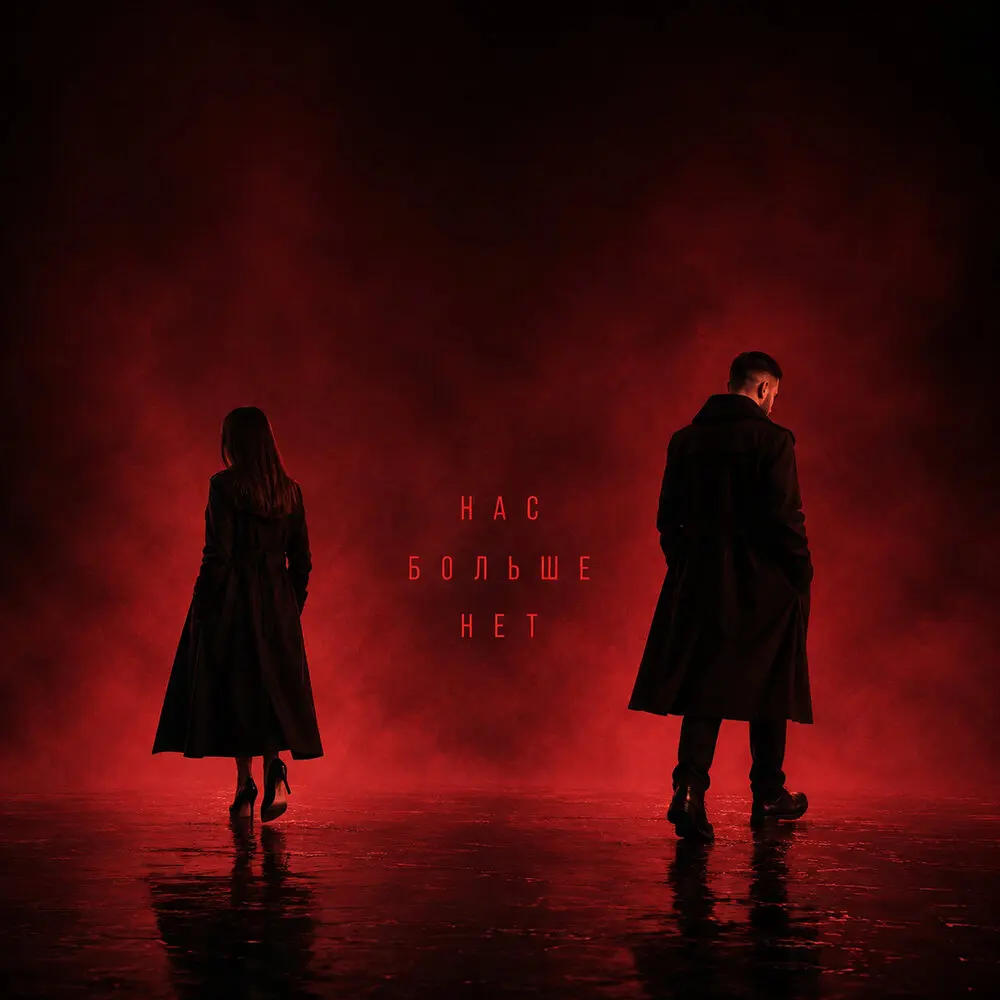 Нас больше нет - NIKARU, Nuzash