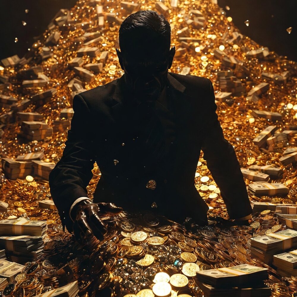 Greed - Nikgeniy