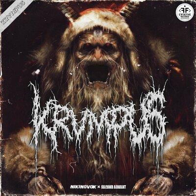NikiNovok, SXCOND ADVXNT - KRVMPUS