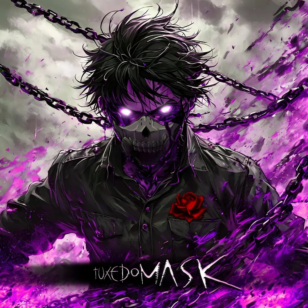 TUXEDOMASK - NikiNovok