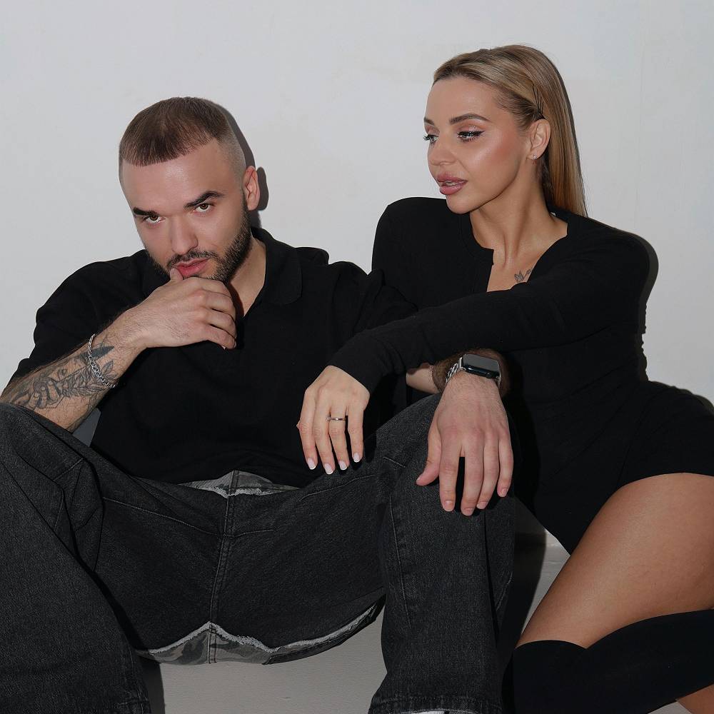 Никита N.B & Никана - На грани