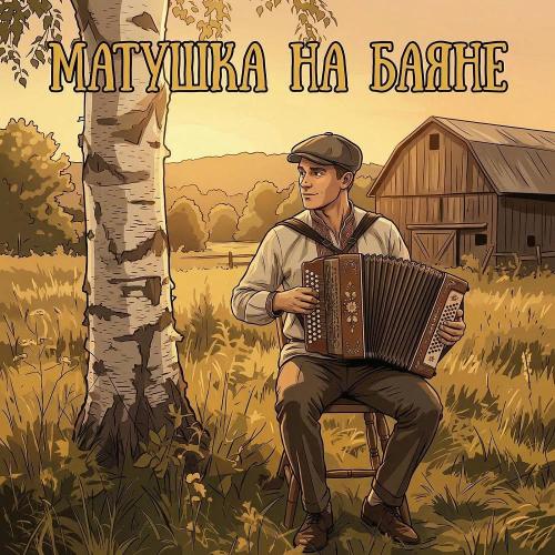 Никита Сухой & Amor - Матушка на баяне