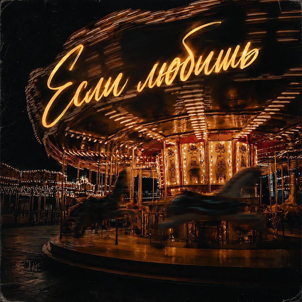 Если любишь - NIKITAMDA