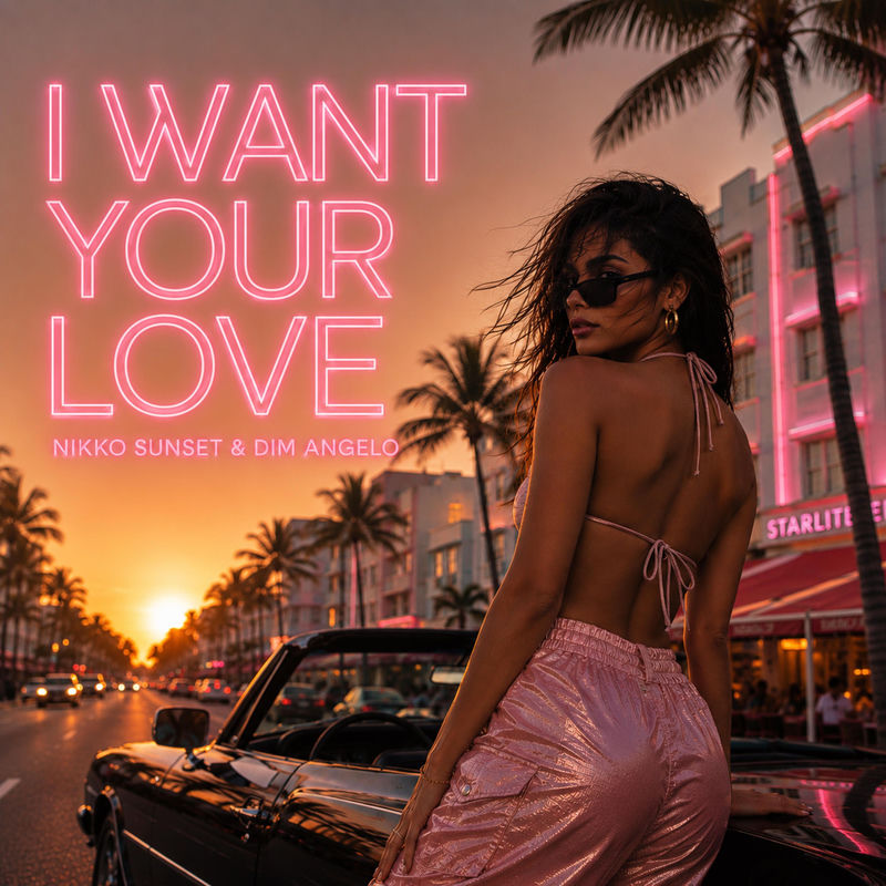 I Want Your Love - Nikko Sunset & Dim Angelo