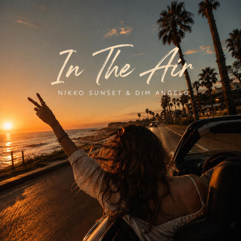 In The Air - Nikko Sunset & Dim Angelo