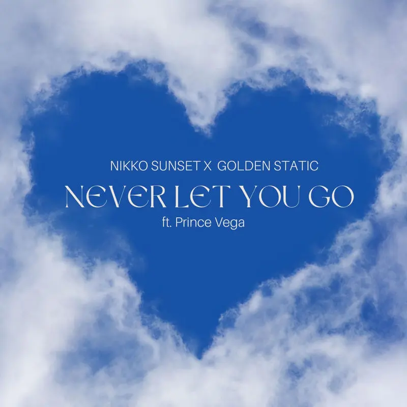 Never Let You Go (Feat. Prince Vega) - Nikko Sunset & Golden Static feat. Prince Vega