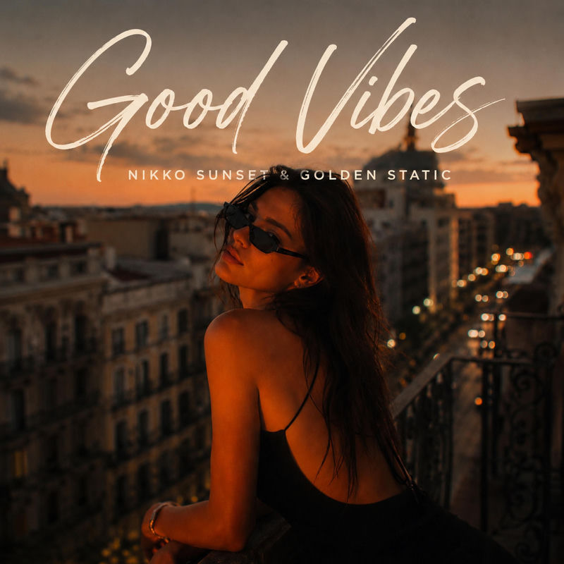 Good Vibes - Nikko Sunset & Golden Static