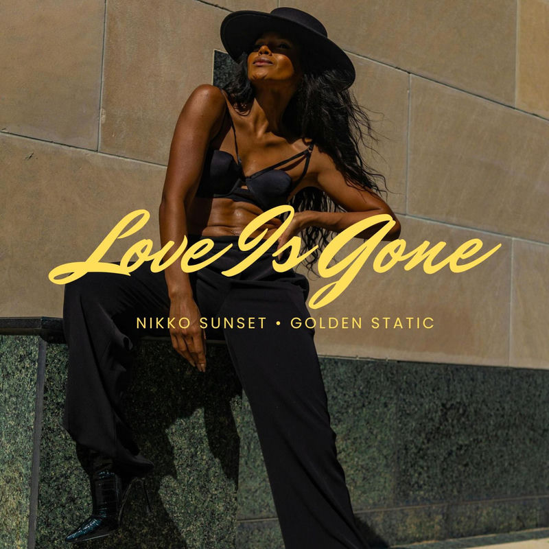 Love Is Gone - Nikko Sunset & Golden Static