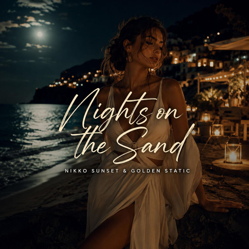 Nights On The Sand - Nikko Sunset & Golden Static