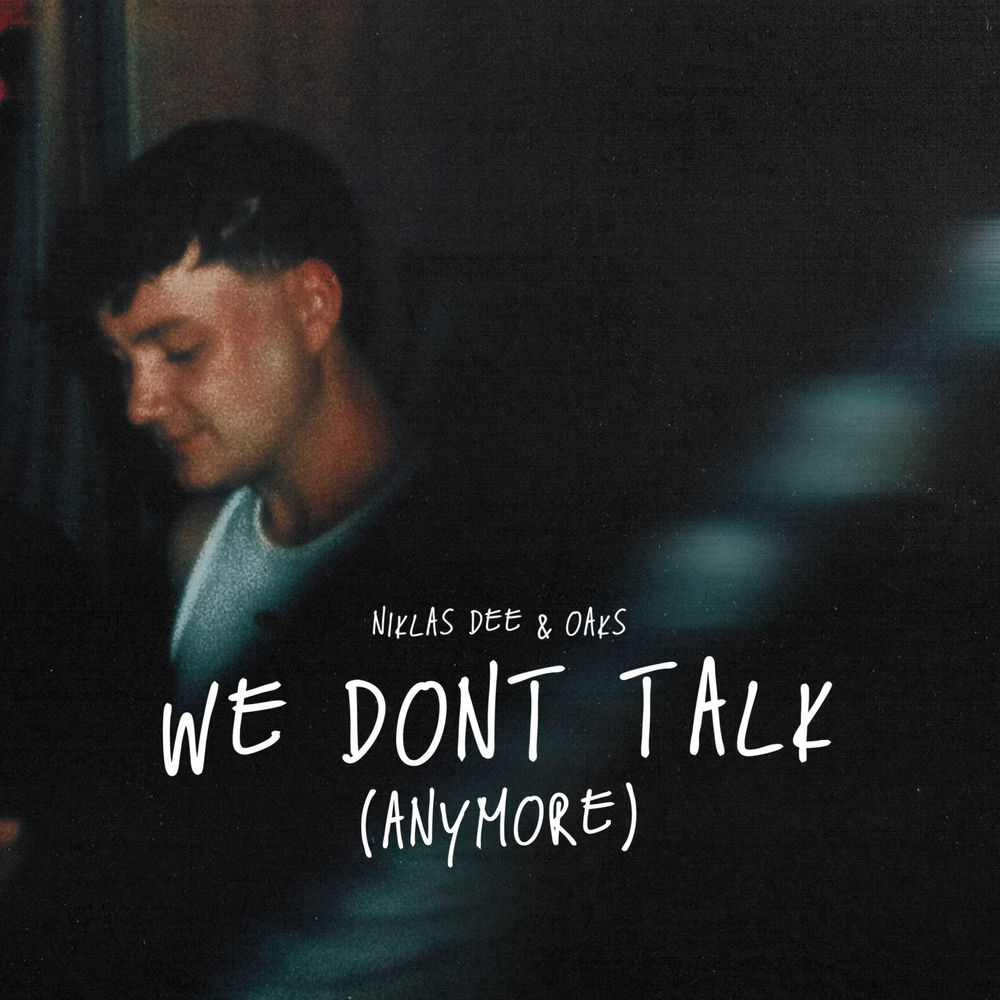 We Don't Talk (Anymore) - Niklas Dee & Oaks