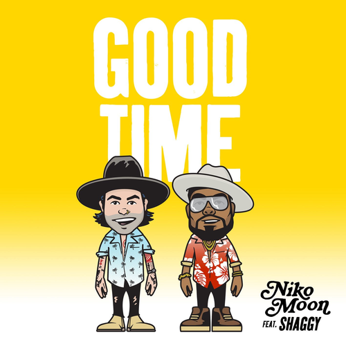 Niko Moon & Shaggy - GOOD TIME