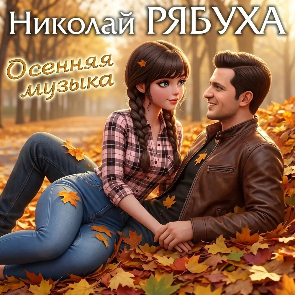 Осенняя музыка - Николай Рябуха